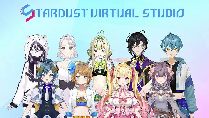 STARDUST VIRTUAL STUDIO Bubar, VTuber Agensi Stardust Resmi Tutup